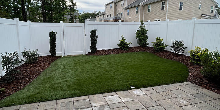 Landscape Renovations in Midlothian VA