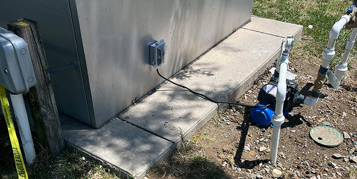 Sprinkler System Inspections in Midlothian VA