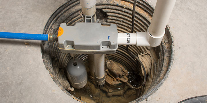 Sump Pumps Service in Midlothian VA
