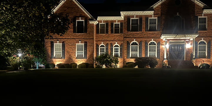 Accent Lighting in Midlothian VA