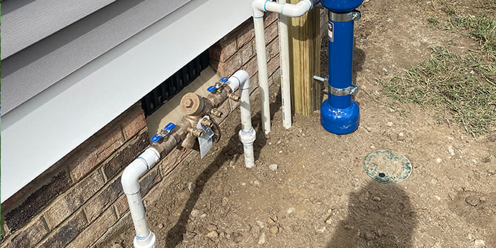 Backflow Testing in Midlothian VA