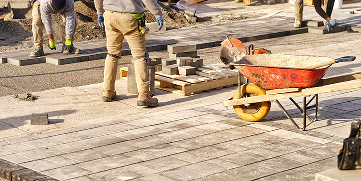 Driveway Repair in Midlothian VA