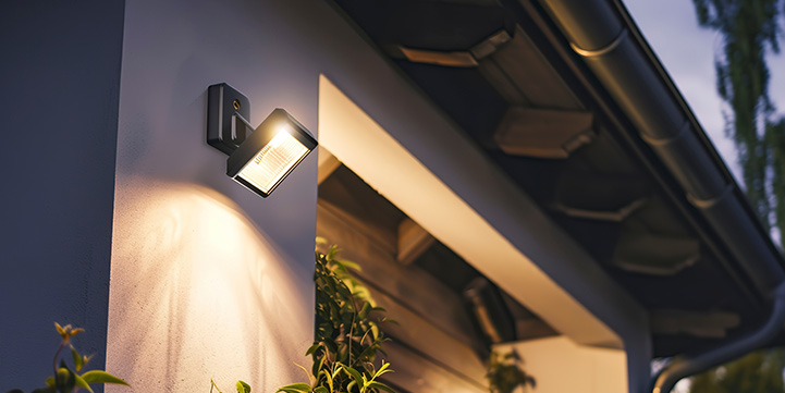 Flood Lights Landscape Lighting in Midlothian VA