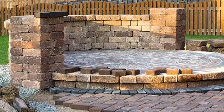 Sealing for Paver Patios in Midlothian VA