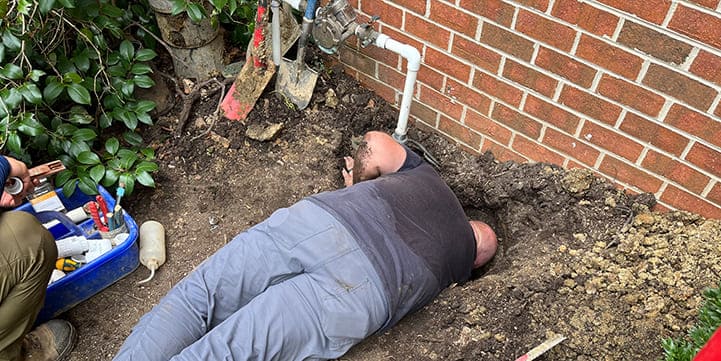 trusted backflow repair experts in midlothian