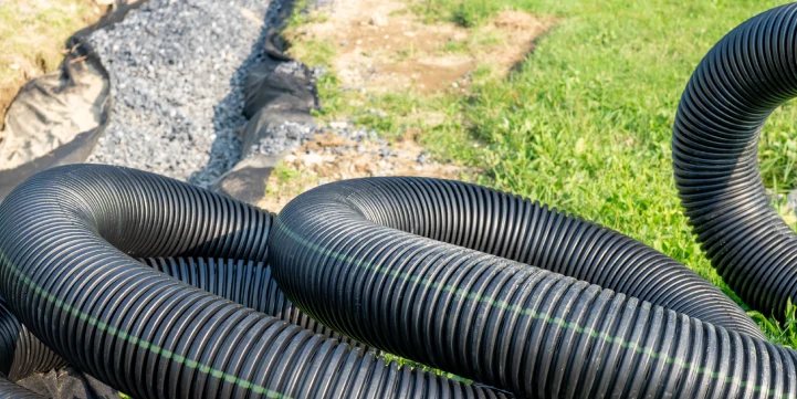 french-drains-richmond-virginia-yard-drainage