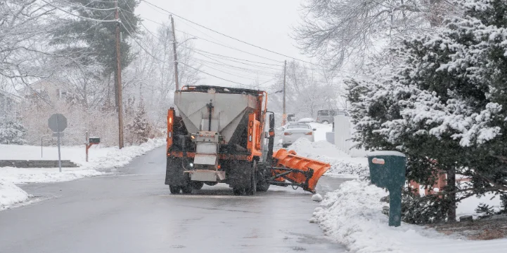 professional residential snow in midlothian va